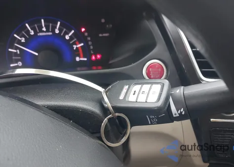 2015 Honda Civic Ex from USA, damaged, VIN 19XFB2F80FE076654